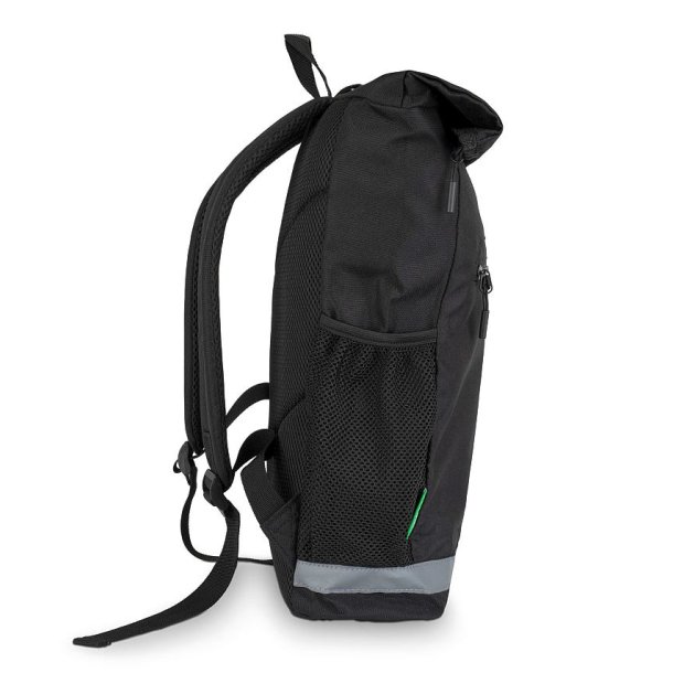 Ventoux Commuter cycling backpack, 24 litres, black