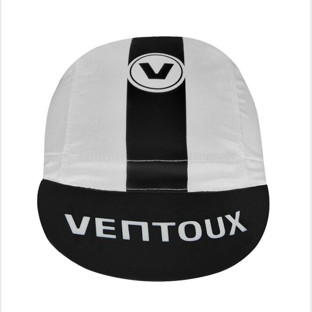 Ventoux Cykelkasket, hvid/sort