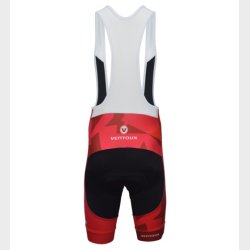 Ventoux Devil bib shorts, men