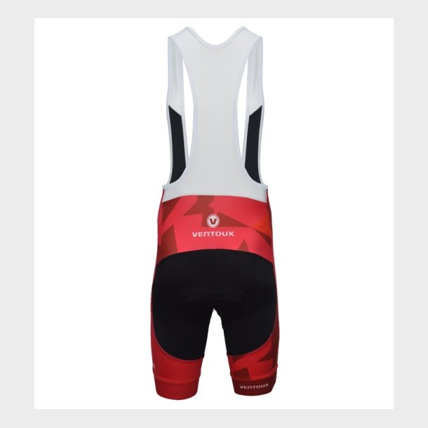 Ventoux Devil bib shorts, men
