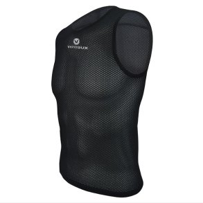 Ventoux Dry & Cool baselayer svedtr�je, sort