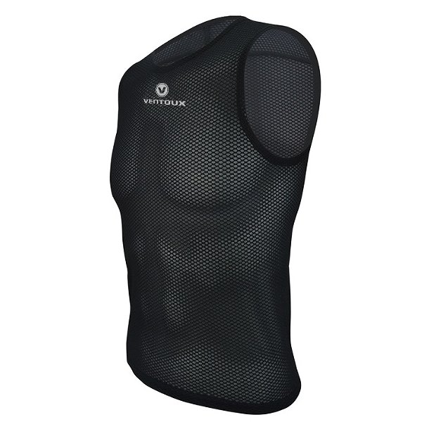Ventoux Dry & Cool baselayer svedtrje, sort