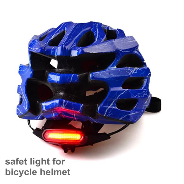 Ventoux USB High Power Alu forlygte 1200 lumen + Firebird kombi cykellygte