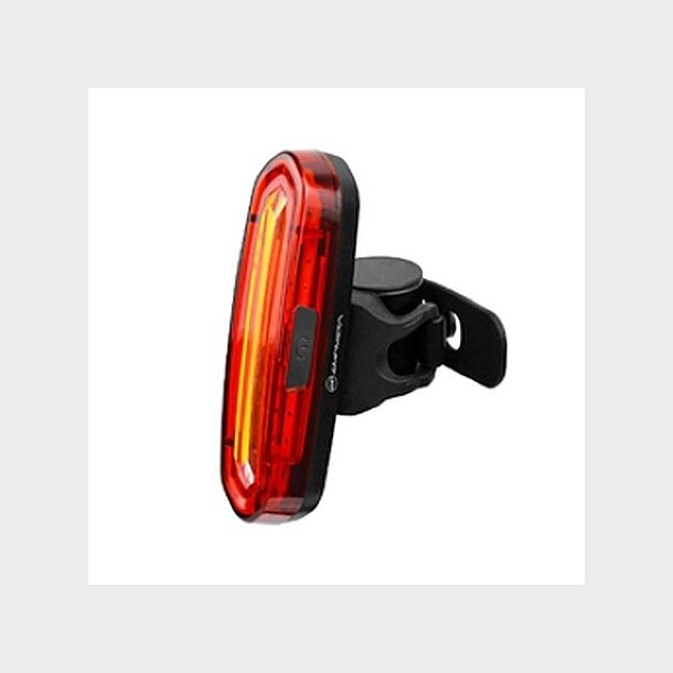 Ventoux USB Power Alu 1000 lumens forlygte + Firebird kombi baglygte