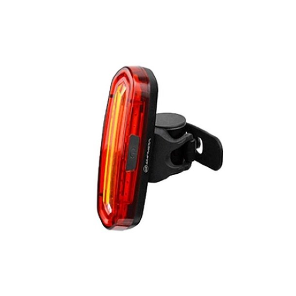 Ventoux USB Power Alu 1000 lumens forlygte + Firebird kombi baglygte
