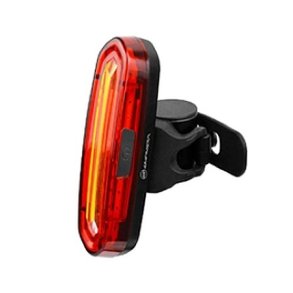 Ventoux USB Firebird kombi for- og baglygte