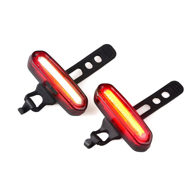 Ventoux USB Power Alu 1000 lumens forlygte + Firebird kombi baglygte