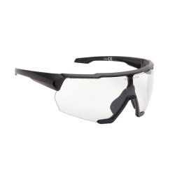 Ventoux Hero Photochromic cycling glasses, mat black
