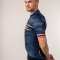Ventoux Hero cykelst, bl/sort