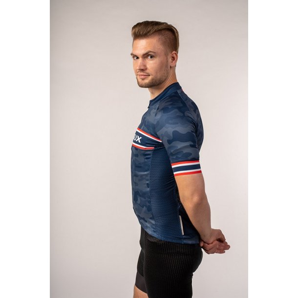 Ventoux Hero cykelst, bl/sort