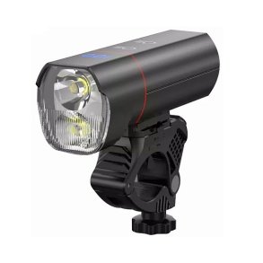 High Power LED lygte (1200 lumen) i aluminium. Skarp pris 