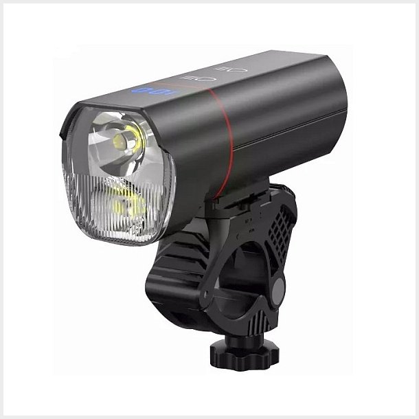High Power LED lygte (1200 lumen) i aluminium. Skarp pris 