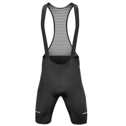 Ventoux Laser bib cycling shorts, black