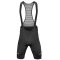 Ventoux Laser bib cycling shorts, black