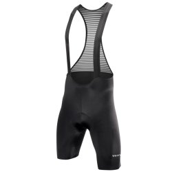 Ventoux Air Laser cykels�t, sort/m�rkebl�