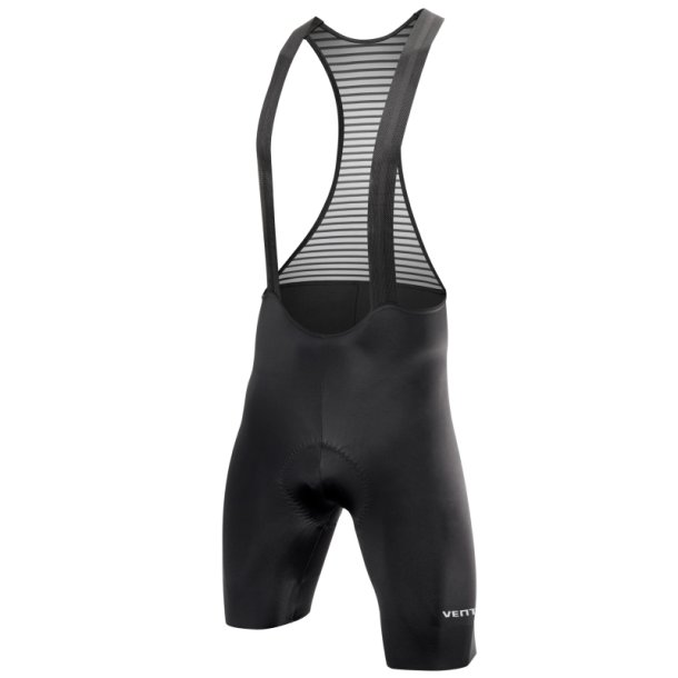 Ventoux Air Laser cykels�t, sort/m�rkebl�