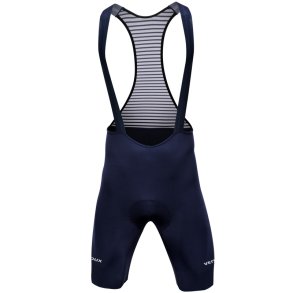 Ventoux Laser bib cykelbukser, m�rkebl�