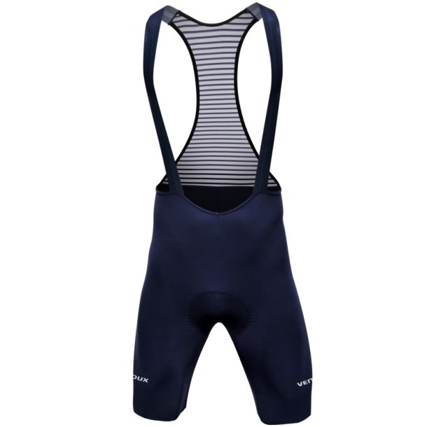Ventoux Laser bib cycling shorts, dark blue