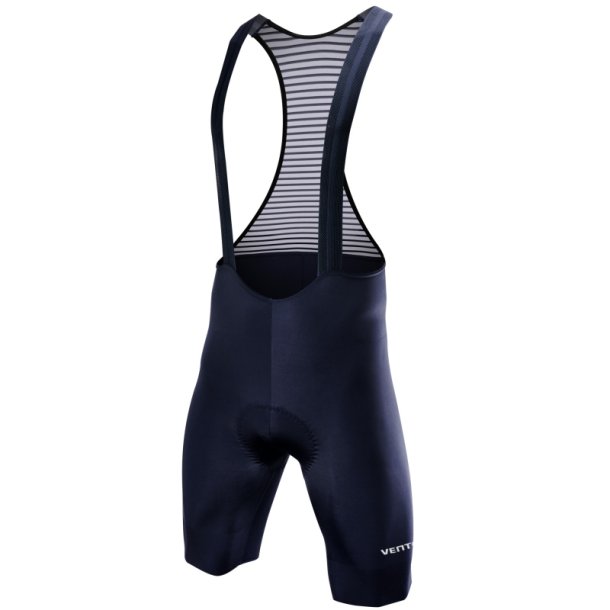 Ventoux Laser bib cycling shorts, dark blue