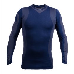 Ventoux layer One base layer, long sleeves, navy