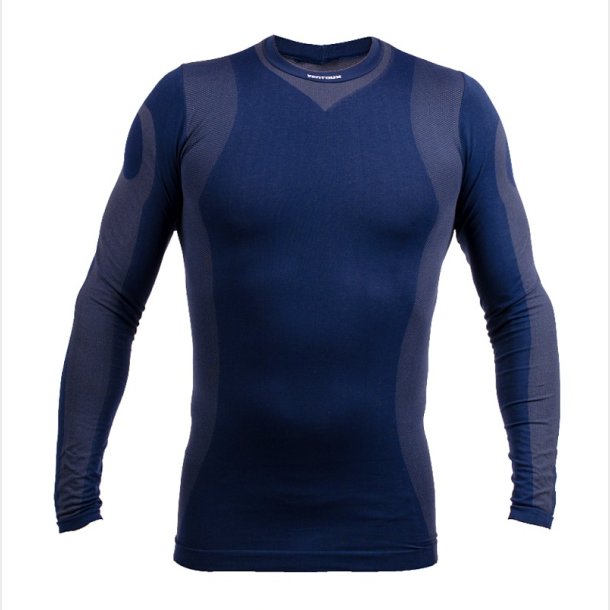 Ventoux layer One base layer, long sleeves, navy