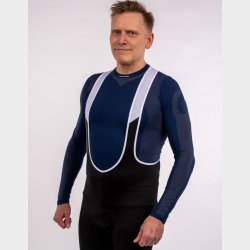 Ventoux layer One base layer, long sleeves, navy
