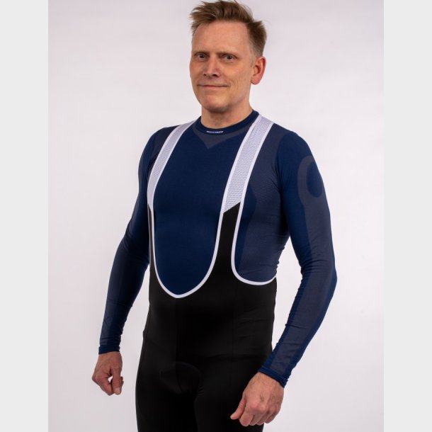 Ventoux layer One base layer, long sleeves, navy