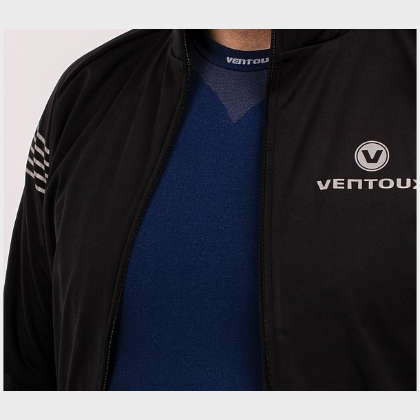 Ventoux Layer One base layer, short sleeves, navy