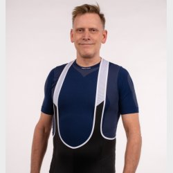 Ventoux Layer One base layer, short sleeves, navy