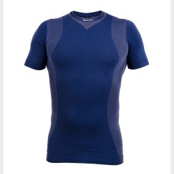 Ventoux Layer One base layer, short sleeves, navy