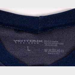2-pak Ventoux Layer One LS svedundertr�je, navy bl�