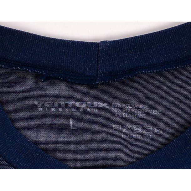 2-pak Ventoux Layer One LS svedundertrje, navy bl