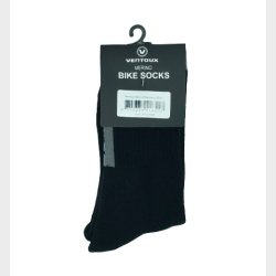 3-pak Ventoux Merino Bike Socks, sort
