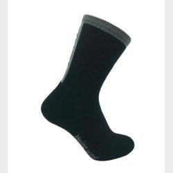 Ventoux Mistral Vinterhandske (sort) + Merino Socks