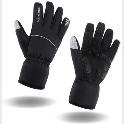 Ventoux Full Comfort vinterpakke, Black Silver
