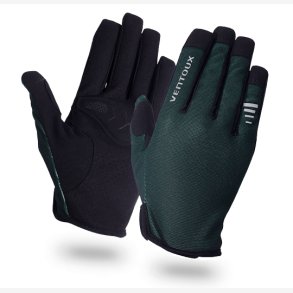 Ventoux Free rider cycling gloves, green