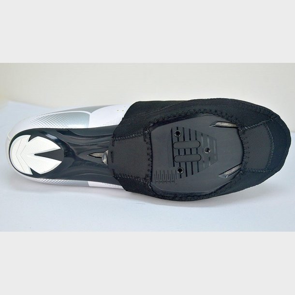 Ventoux Neoprene Toe Shoe Cover, black