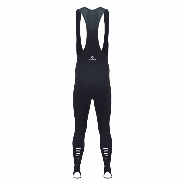 Ventoux Nordic vintercykels�t (sort/m�rkebl�)