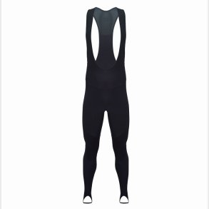 Vintoux New Nordic Wind Bib winter cycling tights, men