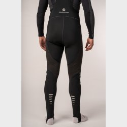 Ventoux New Nordic Wind cycling tights with padding, men