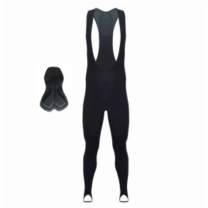 Ventoux New Nordic Wind cycling tights with padding, men