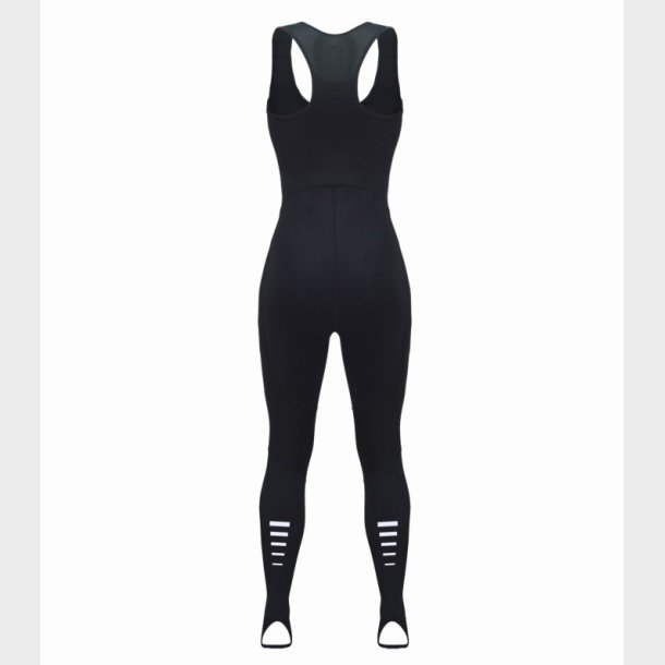 Ventoux New Nordic Wind Bib Winter Cycling Tights, women