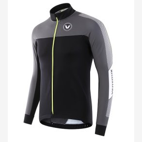 Ventoux Nordic Race jacket, sort/gr�/neon, Man