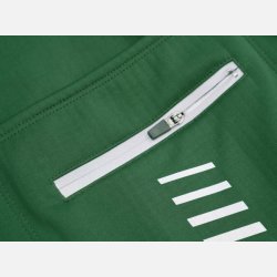 Ventoux Nordic Winter Cycling Jacket, dark green