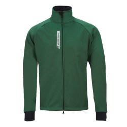 Ventoux Nordic Winter Cycling Jacket, dark green
