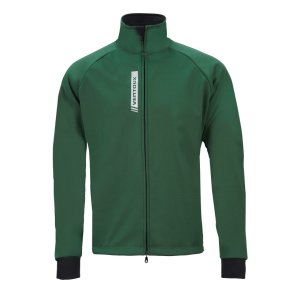 Ventoux Nordic Winter Cycling Jacket, dark green