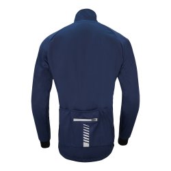 Ventoux Nordic Winter Jacket, navy blue
