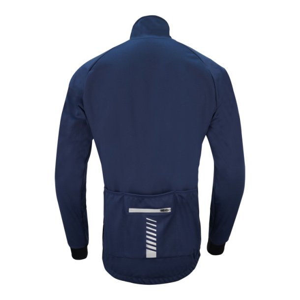 Ventoux Nordic Winter cykeljakke, Navy Bl