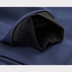 Ventoux Nordic Winter Jacket, navy blue