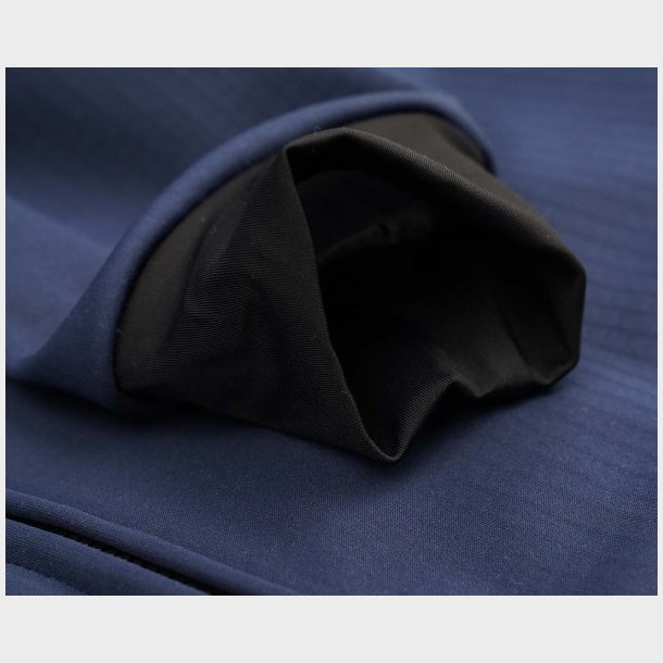 Ventoux Nordic Winter Jacket, navy blue